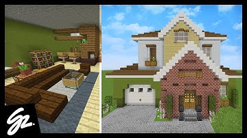 Minecraft 1.13 Interior Building Tips and Tricks