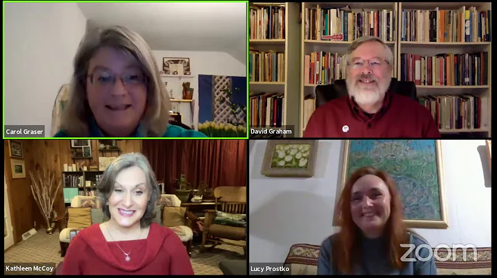 Poetry Night with Lucyna Prosko, Kathleen McCoy, &...