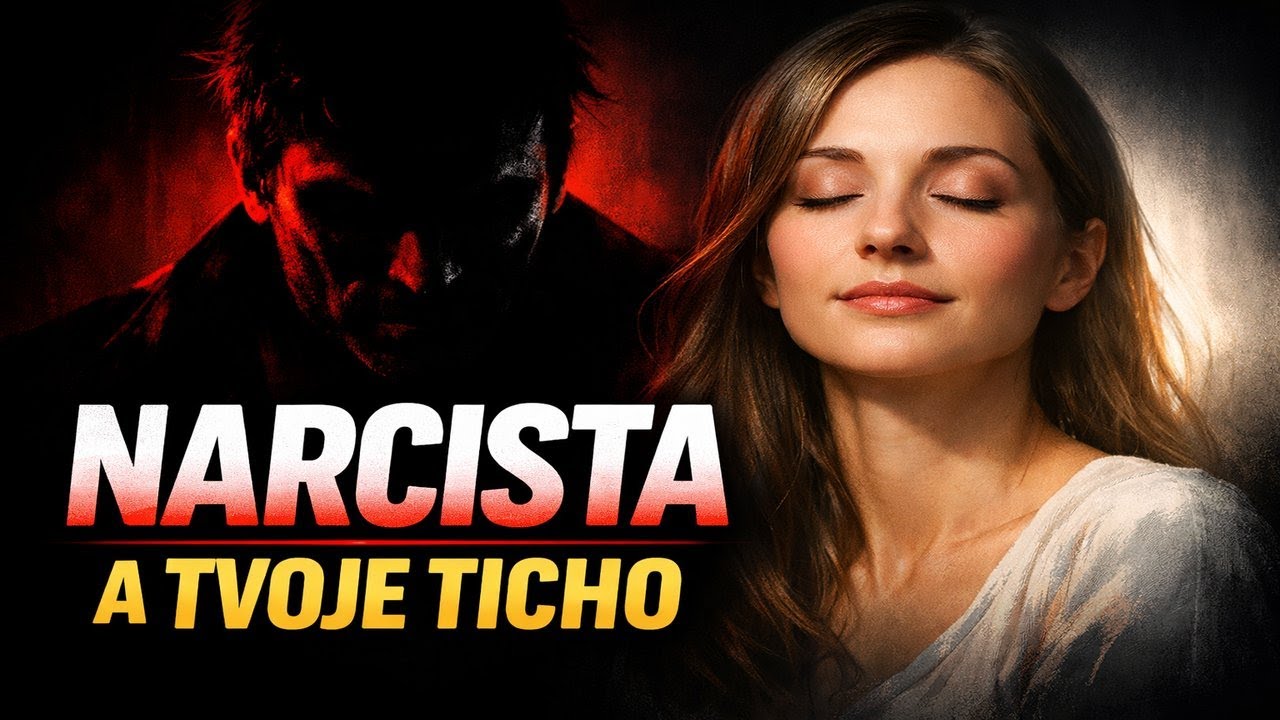 Chápe narcista, proč jsi musela odejít?