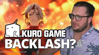 Another Kuro Game Controversy?