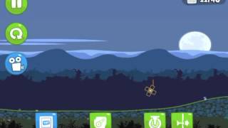 The Bomber #bad piggies screenshot 4