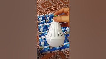 Bóng đèn cảm ứng không dùng điện