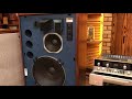 Test demo JBL 4345 + Accuphase A-75