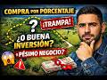 COMPRAR POR PORCENTAJE?, LA VERDAD QUE NADIE TE DICE