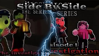Piggy The Series Episode 1 Side By Side
