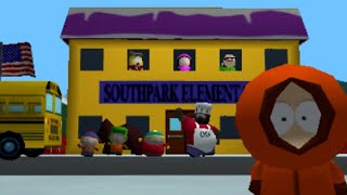 South Park (N64) Playthrough