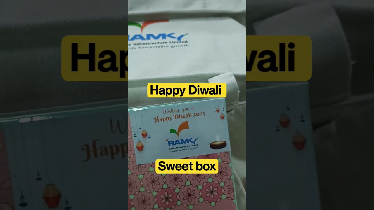 Ramky Diwali gift box