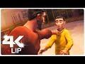 Tom's Training To Become Guardian Scene | THE TIGER'S APPRENTICE (NEW 2024) Movie CLIP 4K