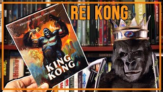 KING KONG (1976) | Exclusivo OP | Blu-Ray + Menu