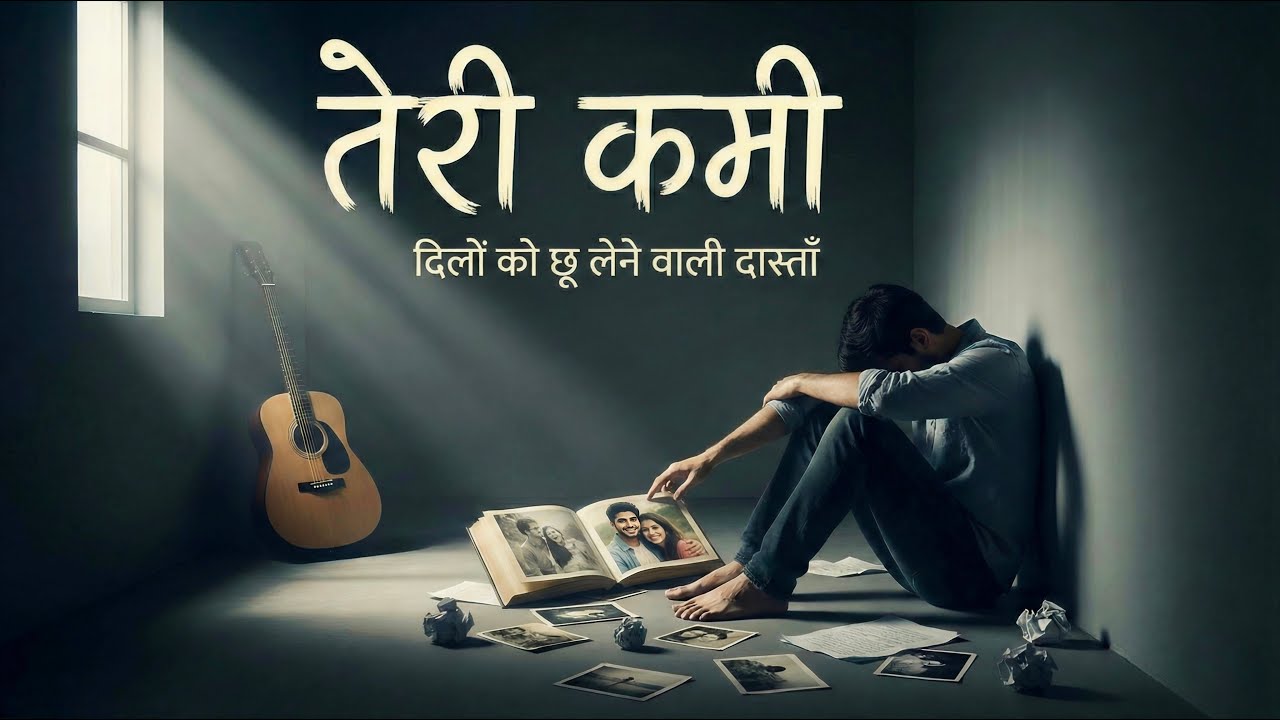 क्यूँ मेरे ख्वाब मोड़ दिए Teri Kami New Emotional Breakup Song 2026 Tune24