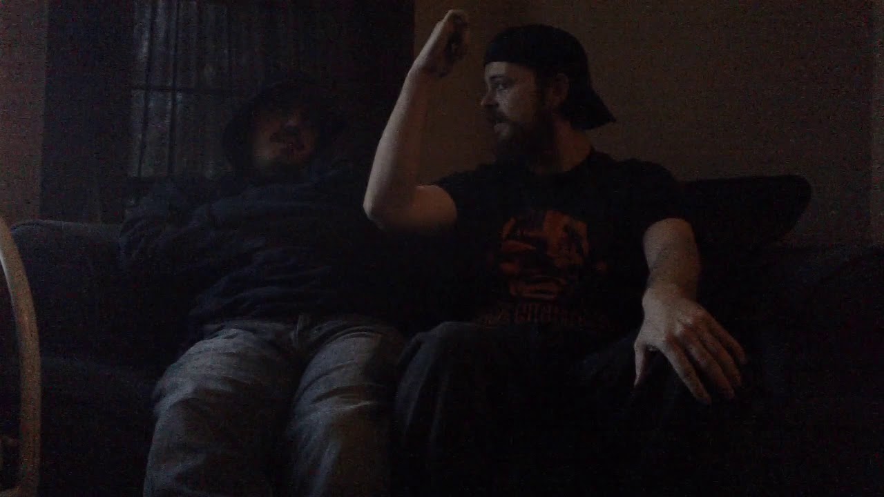 MMH Outtake Chris Orme Always Laughs - YouTube