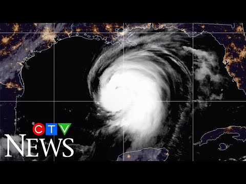 Officials warn of an 'unsurvivable' storm surge as Hurricane Laura bears down on U.S. Gulf Coast