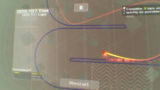 Data Wing Wave Lair Lap Record