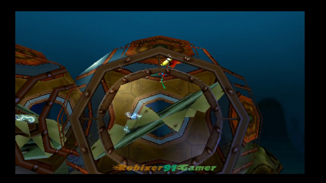 Crash Bandicoot 3 Warped Under Pressure 105 walkthrough part 2 YouTube