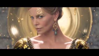 The Huntsman׃ Winters War Official Trailer  TÜRKÇE ALTYAZILI