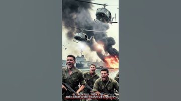 TRẬN ĐÁNH KINH HOÀNG - ĐẶC CÔNG RỪNG SÁC -Chiến tranh việt nam tv