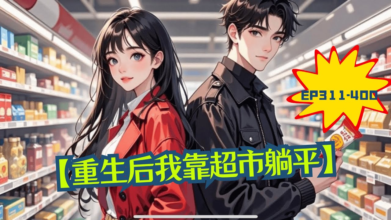 【重生后我靠超市躺平】EP311-400 超市连接异世界, 以物易物, 农家乐田园小餐馆, 温馨小旅店, 离开离开豪门家庭, 亦能躺平人生 