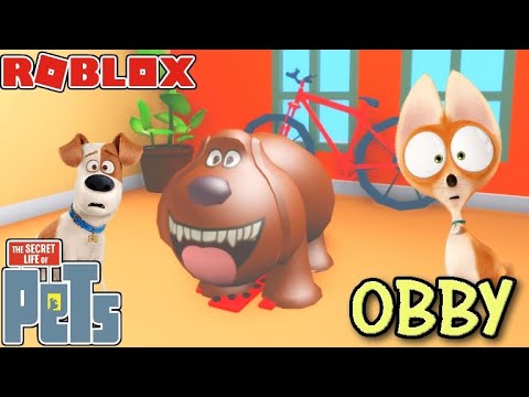 Roblox The Secret Life Of Pets 3 Obby Youtube - roblox secret life of pet obby roblox youtube