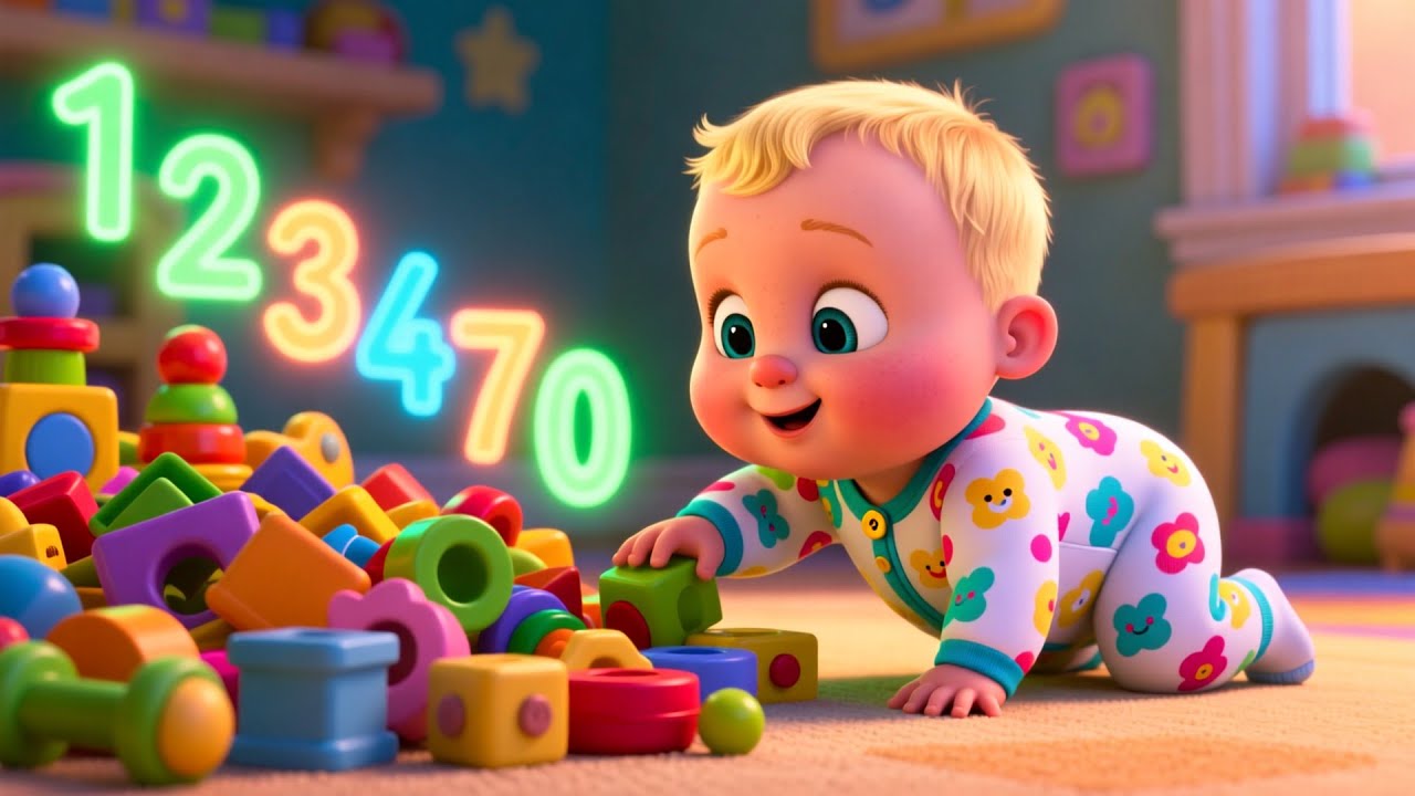 Baby ABC Fun Adventure 🔤🎉 | Learn Alphabet for Kids | Fun Learning Journey