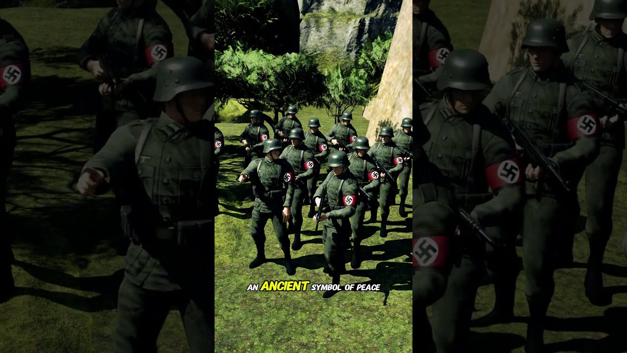 Why Did Hitler Send Nazi Officers To Tibet
