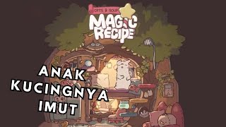 Cats & Soup : Magic Recipe - Indonesia - Berteman Dengan Anak Kucing Yang Lucu-Lucu screenshot 4