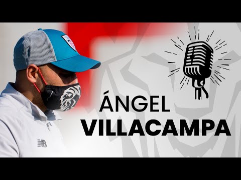 🎙️ Ángel Villacampa I pre Athletic Club - Levante UD I J7 Primera Iberdrola