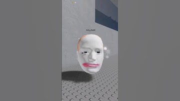 How to Become RUNNING HEAD in Roblox? #shorts