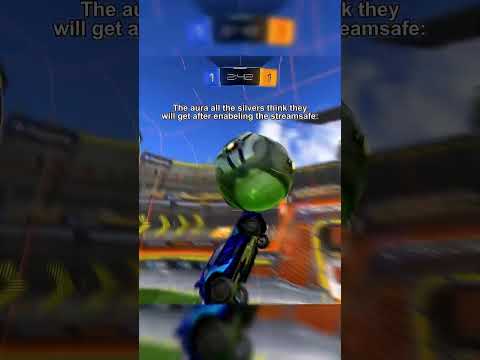 Is that rlly tuff? #rocketleague