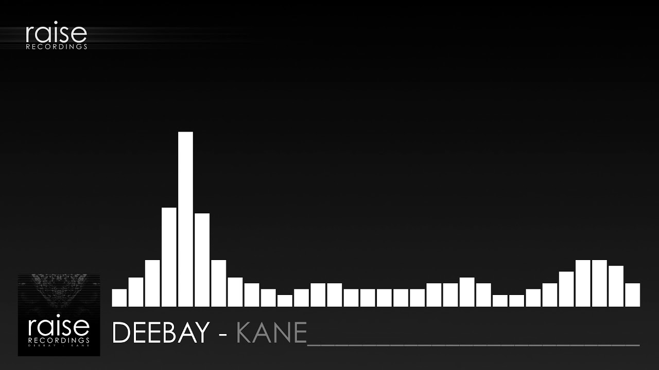 Deebay - Kane (Techno | Raise Recordings)