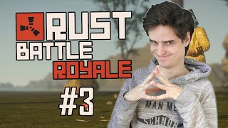 DE KRUIPENDE GLUIPERD! - Rust Battle Royale #3