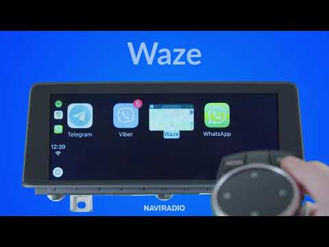 Video: Ar „Waze“galima naudoti „Android“?