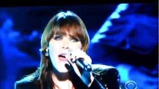 Video thumbnail of "Beth Hart - "I'd rather go blind" avec Jeff Beck"