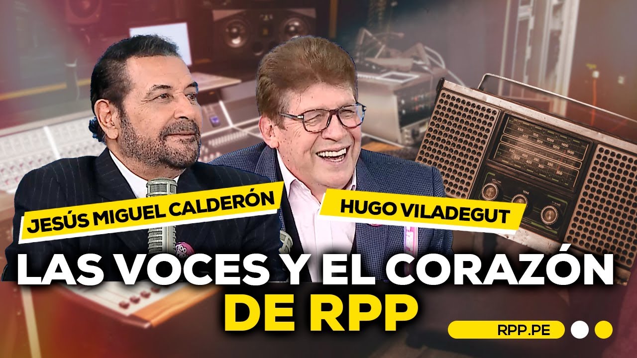 📻🔊 100 años de la radio en el Perú: hablamos con las voces de RPP #ENCENDIDOSRPP | ENTREVISTA
