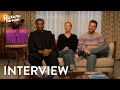 Bridget Jones: Mad About the Boy - Interview with Renée Zellweger, Chiwetel Ejiofor, Leo Woodall