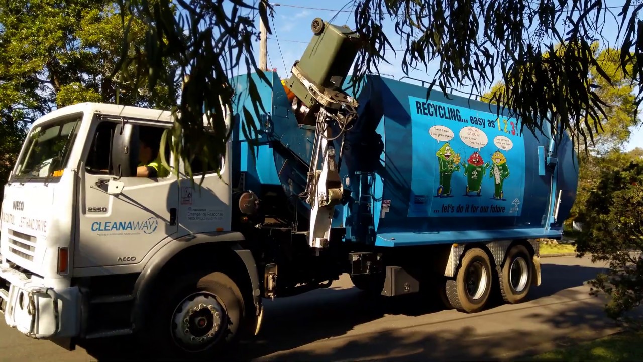 Hornsby Recycling SL00637 YouTube