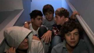 The X Factor 2010 - One Direction's Video Diary Week 3