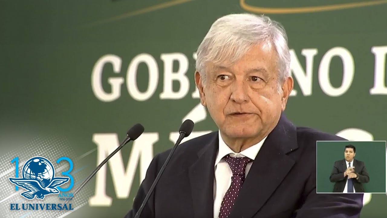 Jefe de la Guardia Nacional será militar en activo - YouTube