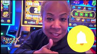 Triple Coin Treasures  triple pop….Then Bao Zhu Zhao Fu Paid too at Rivers casino in minutes 