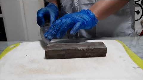 MT6321 - Honing and Stroping Practical Exam [Video] - 3BMT - CONCEPCION