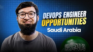From System Engineer to DevOps Engineer to Platform Engineer in Saudi Arabia