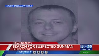 Who is Joseph Couch? Alleged I-75 shooter warned he was going to ‘kill a lot of people’