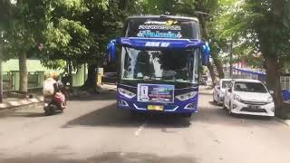 Cinematic Bus Pandawa 87 2020 Story' wa