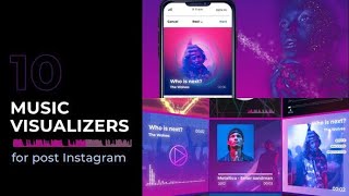 Music Visualizer Pack 27793011 (TRECA for RuTracker) Music Visualizer Pack 27793011 (TRECA for RuTracker)