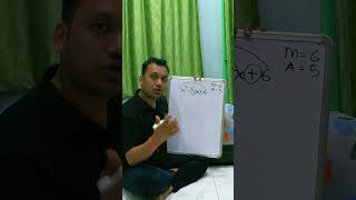 How to SOLVE a QUADRATIC EQUATION ? #shorts