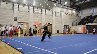 [2019 15th UWG] Andrew Delara Group A Adv ND Comp M