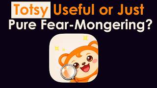 Totsy App Review. How to Use the Totsy to Scan Grocery Items for Allergens & Safety screenshot 4