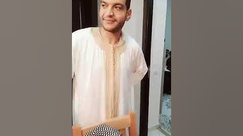 القارئ والمنشد محمد أمين شهيد في وصلة انشادية(1)