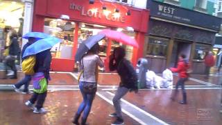 Robbing Umbrella's PRANK