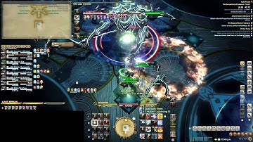 Second Coil of Bahamut Turn 3 (Turn 8) - Team Axiom MNK POV