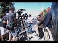L A  Civil Rights Leaders Earl Ofari Hutchinson and Jonathan Moseley on Chauvin Sentence